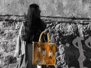 Saudi interior designer Abrar Saggaf. (Twitter)