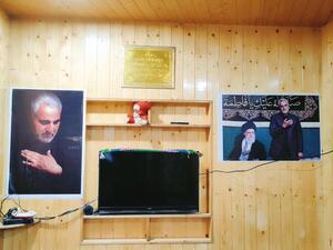 General Qassem Soleimeni (Twitter)