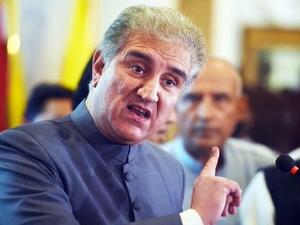 FM Shah Mehmood Qureshi (Twitter)