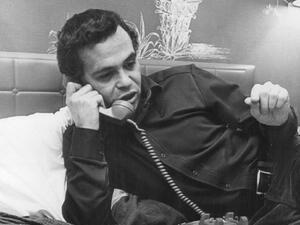 Native American civil rights activist Hank Adams (Twitter)