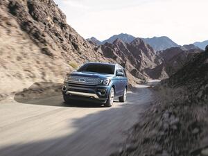 فورد إكسبيديشن: رفيق المغامرات العائلية المثالي بمزيد من القدرات والتقنيات الذكية والرحابة الفاخرة للجميع