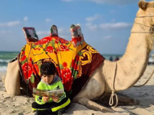 طلاب جيمس للتعليم يطالعون 33600 كتاب احتفاءً باليوم العالمي للغة العربية