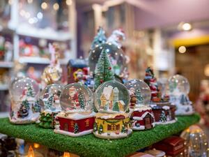 Need Inspiration for Those Last Minute Gifts This Holiday Season?  Check Out This Global Village Festive Gifts Guide