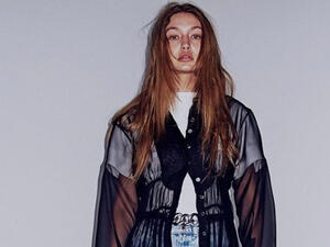 The couple confirmed they were expecting a child together in April