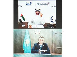 Kazakhstan Joins World Logistics Passport as Hub for Central Asia