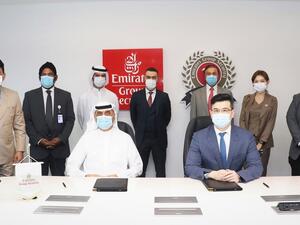Huawei Selected by Emirates Group Security To Build a Bespo