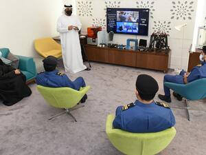 Dubai Customs Displays Innovation Experience To Other Government Entities