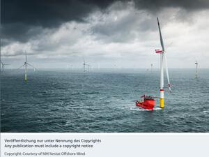 Siemens Energy To Deliver Transformers To Scotland’s Largest Offshore Wind Farm