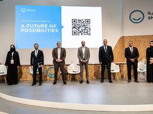 Smart Dubai Launches ‘the Future of Work’ Report at GITEX Technology Week 2020