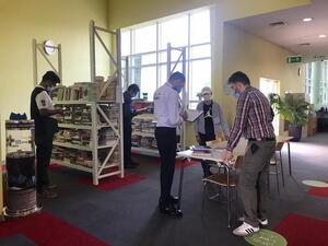 Dubai Culture Organises Used-Book Fair as Part of ‘Dubai Reads’ Initiatives
