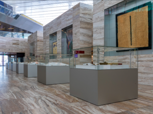 Qatar National Library Helps to Guide Experts in Reducing International Heritage Trafficking