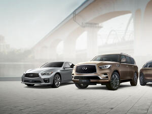 Al Masaood Automobiles Unveils Ultimate Year-End Package for New Infiniti Vehicles