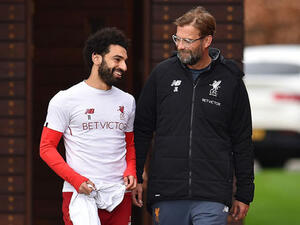 كلوب وصلاح