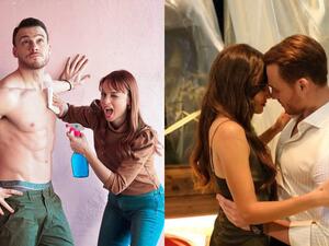  Kerem Bürsin to Film Season 5 of Aynen Aynen.. Will He Say Goodbye To Hande Erçel and Sen Çal Kapımı?