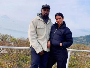 The power couple are reportedly still together