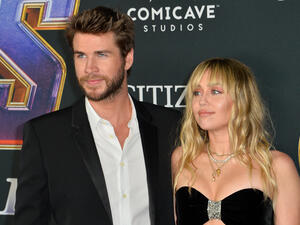 the 'We Can't Stop' singer insisted she will "always" love Liam.