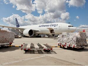 Lufthansa Cargo Widens Portfolio for Worldwide Transport of COVID-19 Vaccines