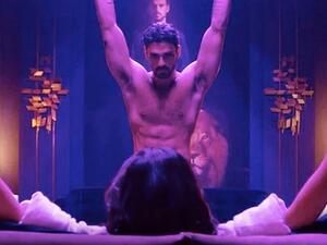 Michele Morrone Honored in Dubai AGAIN Despite Outrage Against His Sex Scenes in DNI 365