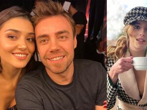 Murat Dalkılıç Unfollows Ex Hande Erçel on Instagram.. Is It Because He's Dating Actress Melis Sezen?