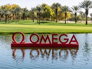 OMEGA, renowned for its innovative watchmaking, is title sponsor of the OMEGA Dubai Desert Classic (Photo: Supplied)