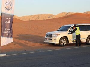 Rafid Automotive Solutions Concludes “Adventure Safely” Campaign for Desert Riders