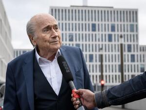Sepp Blatter (Photo: AFP)