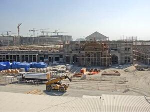 Diyar Al Muharraq Announces Construction Progress Is on Track at “Souq Al Baraha” Project