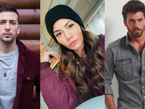 Ta-Ta Can Yaman! Rumor Has It That Demet Özdemir Is Dating Oğuzhan Koç