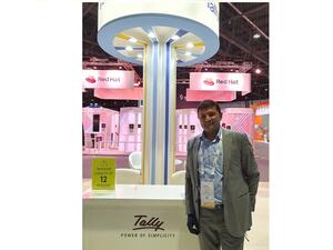 Tally Solutions Showcases TallyPrime at GITEX