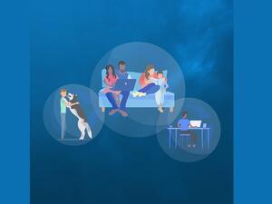 تقرير فورد للتوجهات المستقبلية 2021 يُظهر مرونة المستهلكين وقدرتهم على التكيف مع تداعيات الجائحة العالمية