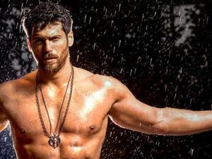 Watch Out Fox Because Can Yaman Is Now a Warrior (Pictures)