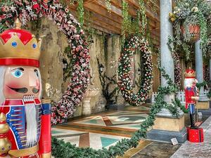 Ring in the Festive Season at Ferrari World Abu Dhabi a