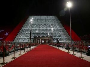 Turkey’s Presidential Symphony Orchestra (Twitter)