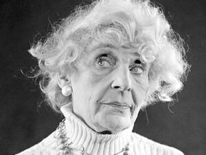 Aliye Berger (Credit: raillynews.com)