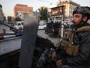 السفارة الأمريكية ببغداد تتعرض لهجمات صاروخية بشكل متكرر