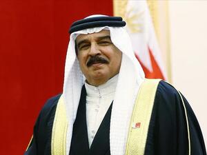 العاهل البحريني، الملك حمد بن عيسى