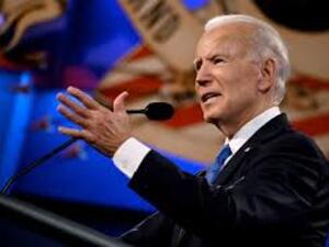 الرئيس المنتخب جو بايدن