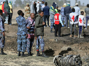 انفجار قنبلة في العاصمة أديس أبابا