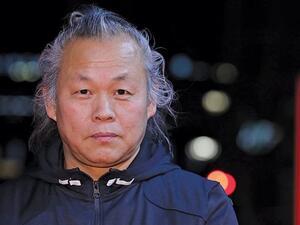 South Korean film director Kim Ki-duk (Twitter)