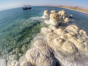 خلَّف زلزال عام 1927 في منطقة البحر الميت مئات الجرحى وخسائر مادية كبيرة