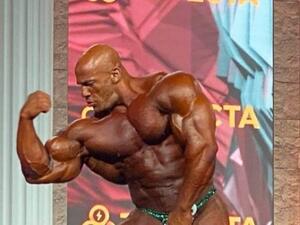 Ramy ‘Big Ramy’ Elssbiay (Photo: Big Ramy Instagram account)