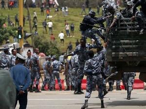 الأمم المتحدة والحكومة الإثيوبية شكلتا مجموعة لوجستية لضمان وصول المساعدات الإنسانية للإقليم.