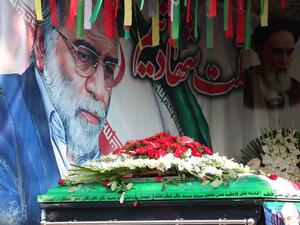 السلطات الإيرانية تحمل إسرائيل المسؤولية عن الوقوف وراء اغتيال فخري زاده