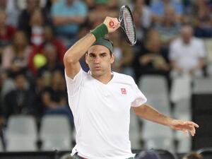 Roger Federer (Photo: AFP)