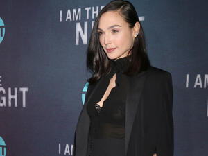 The actress has two daughters of her own 