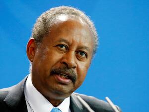 رئيس الوزراء السوداني، عبد الله حمدوك