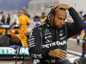Lewis Hamilton (Photo: AFP)
