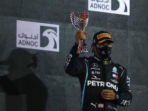 Lewis Hamilton (Photo: AFP)