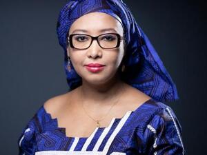 دجايلي أمادو أمل تفوز بجائزة جونكور عن روايتها "ليزمباسيانت" 