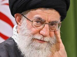  المرشد الإيراني، علي خامنئي